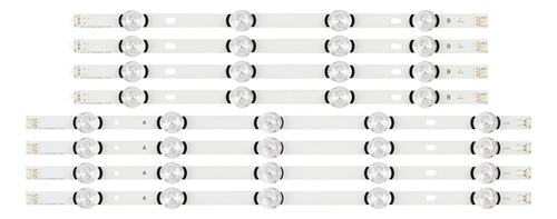Tiras / Barras Led Para Tv 47 LG 47ly340c