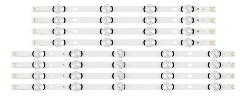 Tiras / Barras Led Para Tv 47 LG 47lb580t