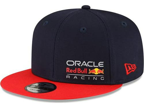 Gorra New Era Red Bull Racing F1 9fifty Azul Marino Tallas S