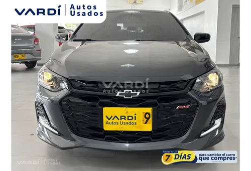 Chevrolet Onix 49040