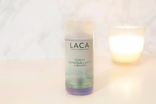Imagen 6 de 10 de Serum Desmaquillante Ojos Labios 70ml Laca