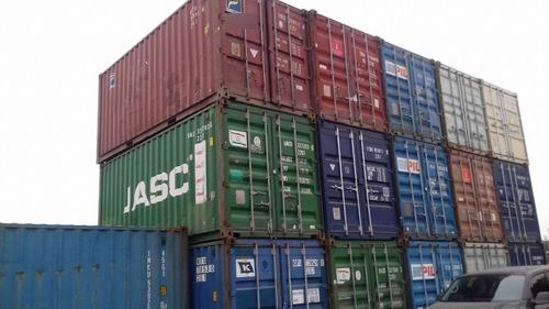 Imagen 8 de 15 de Contenedores Marítimos Containers Usado 40 Pies Mendoza Maip