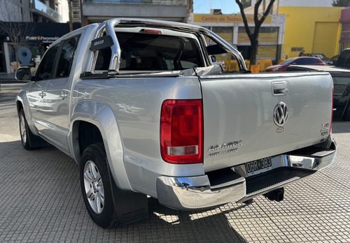 Volkswagen Amarok 2.0 Cd Tdi 4x4 Highline Pack At C34