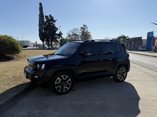 Jeep Renegade 1.8 Longitude At6
