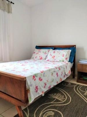 Apartamento No Sabauna Em Itanhaém Lado Praia À 1500m Do Mar
