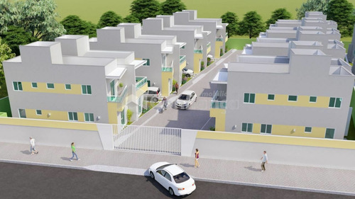 Imagem 16 de 17 de Casa Duplex Em Condomínio No Pacheco - 268