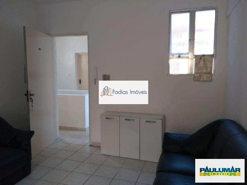 Imagem 11 de 20 de Apartamento Com 2 Dorms, Centro, Mongaguá - R$ 190 Mil, Cod: 857461 - V857461