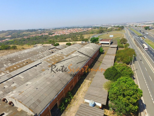 Imagem 3 de 26 de Área À Venda, 146357 M² Por R$ 30.000.000,00 - Centro - Nova Odessa/sp - Ar0021