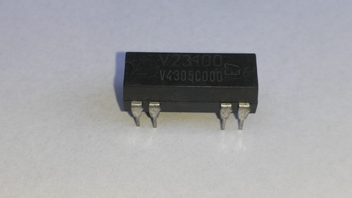 Rele Reed V23100 V4305c000, 5vdc 200ohm 0,25a Spdt - Tht Dry