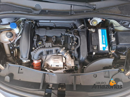 Peugeot 2008 1.6 16V THP FLEX GRIFFE 4P AUTOMÁTICO