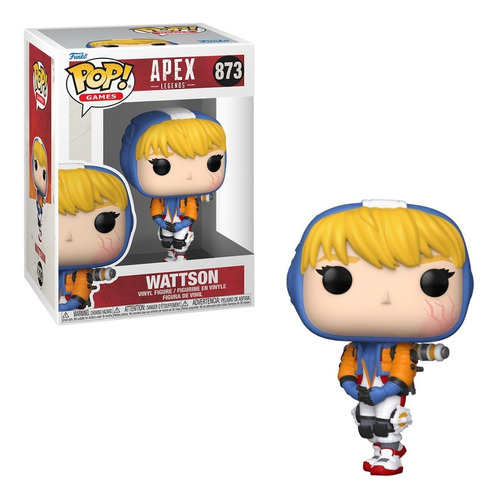 Funko Pop! Games - Apex Legends: Wattson 873