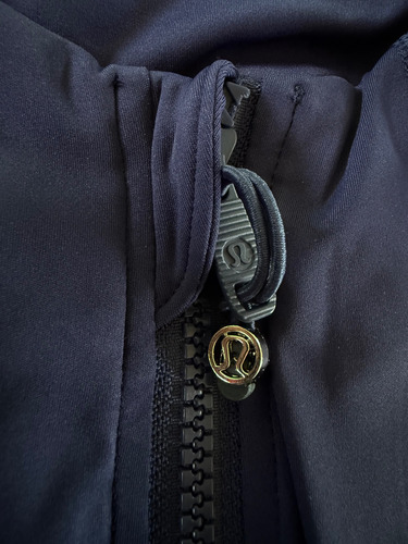 Sudadera Lululemon Define Jacket 2025 Cierres Con Logos