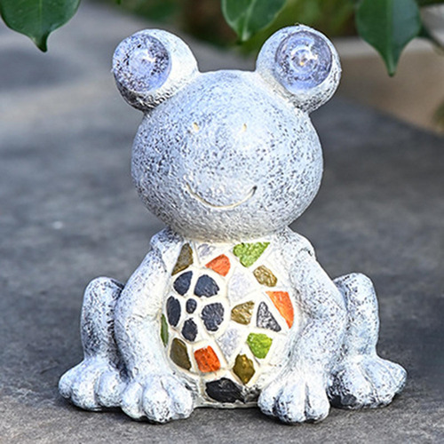 Turtle Garden Statue Frog Statues In Frog