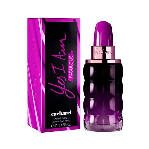 Perfume Cacharel Yes I Am Purple Edp 50ml
