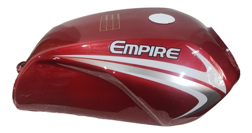 Tanque Empire Ek Express 150cc Rojo  Azul Negro 