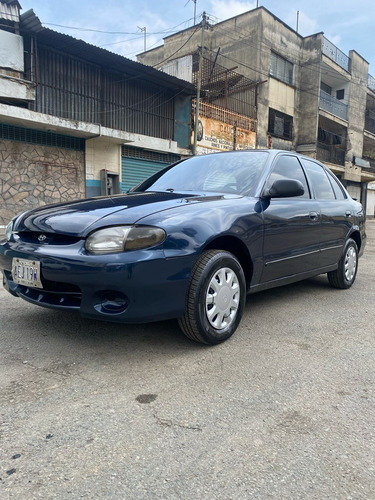 Hyundai Accent Sincronico 2003