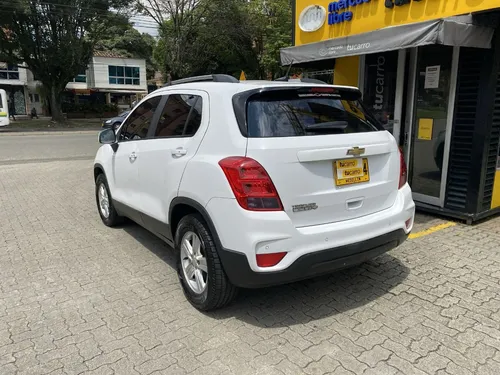 Chevrolet Tracker 1.8 Ls Mt 2017