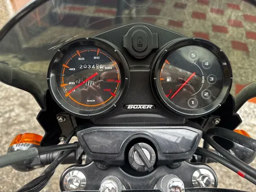 Boxer Bm 150 X 2024