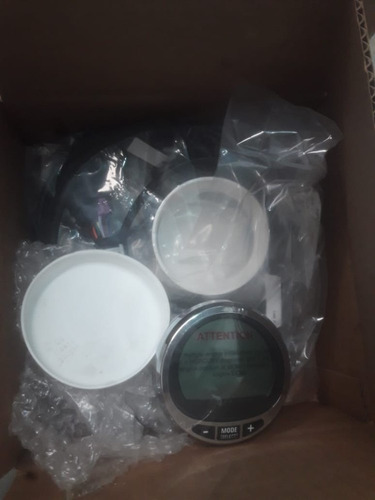 Reloj Original Mercury Smart Monitor Leer Aviso