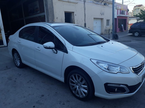 Peugeot 408 Allure Plus 4 Ptas 2016