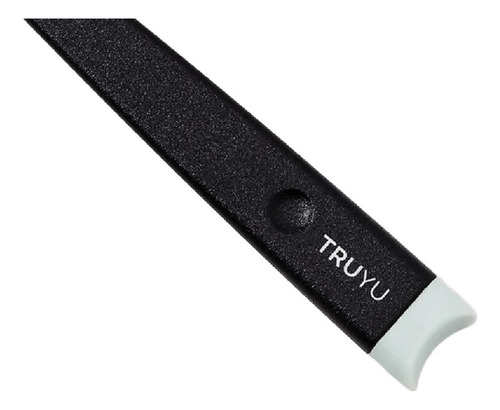 Truyu - Recortador De Cutículas Premium Con Puntero De Acero
