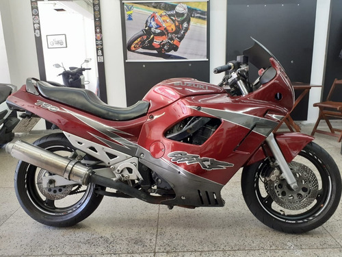 Suzuki Gsx 750 F