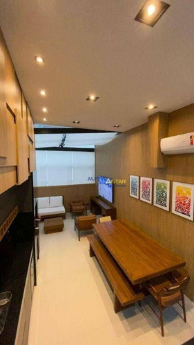 Imagem 8 de 23 de Cobertura Com 3 Dormitórios À Venda, 164 M² Por R$ 1.900.000 - Edifício Alpha Park - Barueri/sp - Co0011