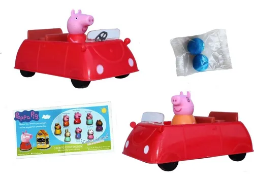 Carrito de peppa discount