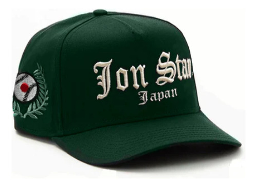 Gorra Jon Stan Japan Snapback