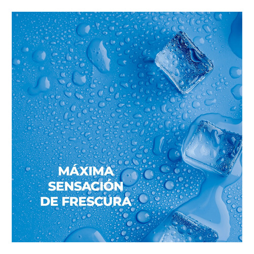 Stanhome Fresca Pie Ice Doble Mentol 300 Ml