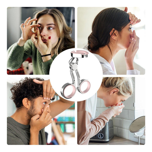D Herramienta For Usar Lentes De Contacto Clips For Abrir Lo