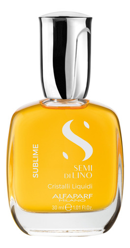 Cristal Liquido De 30ml Semi Di Lino Alfaparf Milano