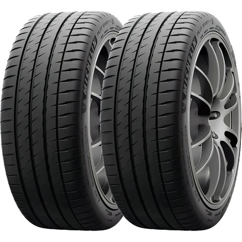 Kit de 2 pneus Michelin Pilot Sport 4 S 285/40R22 110Y