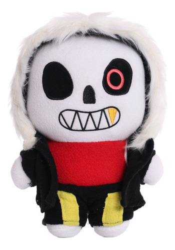 Yanxuan Nuevo Undertale Sans Peluche Muñeca Undertale