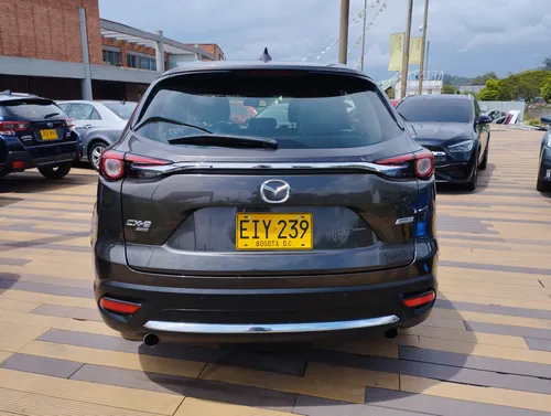 Mazda CX-9 2.5 Grand Touring Lx