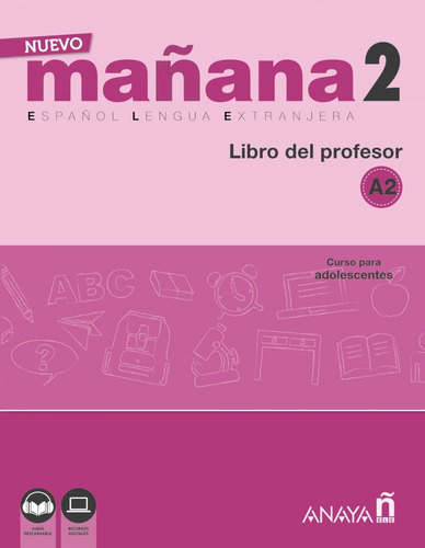 Nuevo Manana 2 A2 Libro Del Profesor