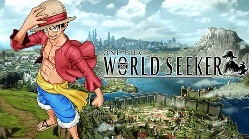 One Piece World Seeker The Unfinished Map Pc Digital