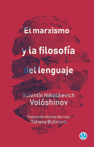 El Marxismo Y La Filosofia Del Lenguaje - Valentin Nikolaiev