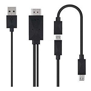 Cable Mhl A Hdmi Para Smart Phone