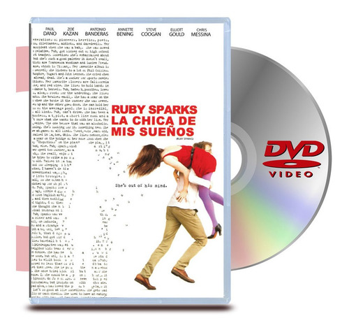 Dvd Ruby: La Chica De Mis Sueños