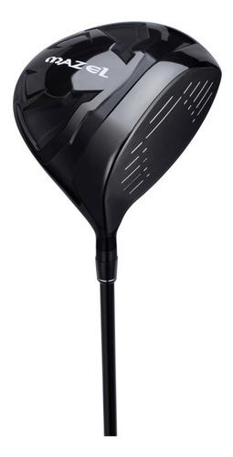 Imagen 3 de 8 de Driver Golf Antislice Mazel Titanio Maxima Distancia Premium
