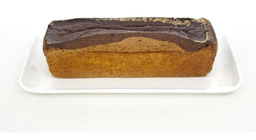 Budín Marmolado