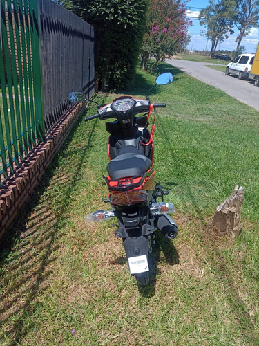 Honda Wave 110 2024 Nueva, Impecable Estado Sin Uso