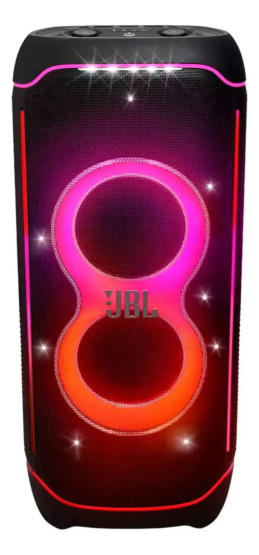 Caixa de Som Bluetooth Partybox Ultimate JBL Preta