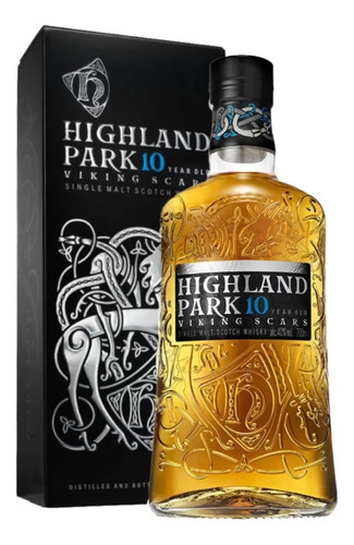Highland Park 10 Años 