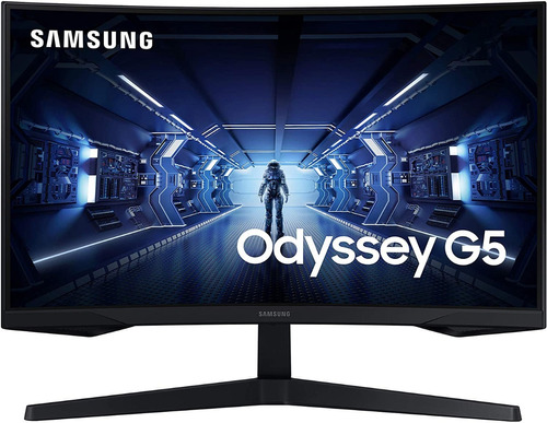 Monitor Gaming Samsung G5 Odyssey 27  1ms (2k) 144hz C27g55