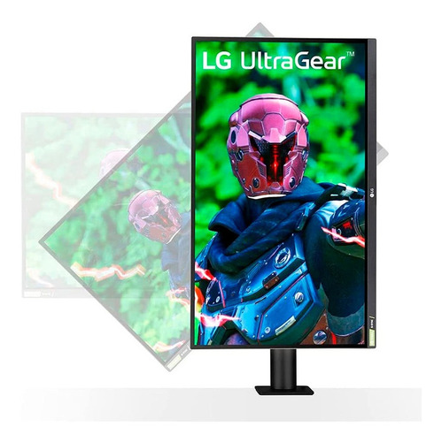 Imagen 6 de 8 de Monitor LG 144hz Ultragear 27'' Gaming Ips 1ms Display