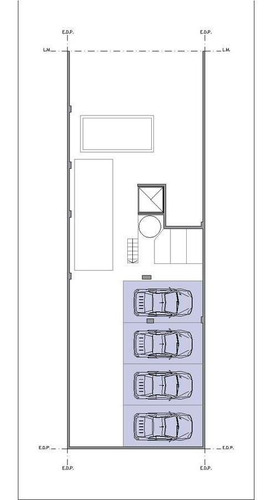 Imagen 12 de 26 de Departamento 2 Ambientes En Pozo Con Cochera - Remedios De Escalada