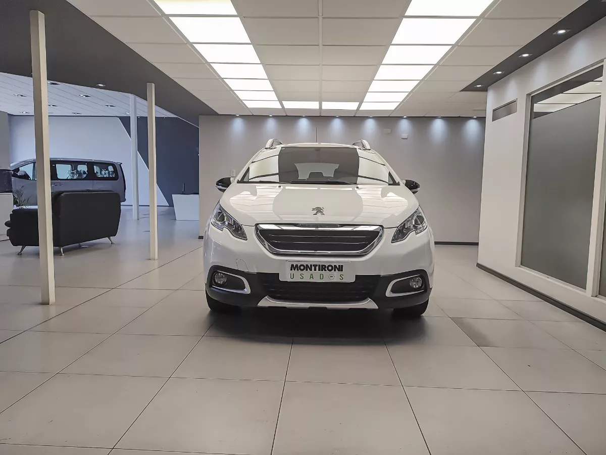 Peugeot 2008 1.6 Allure