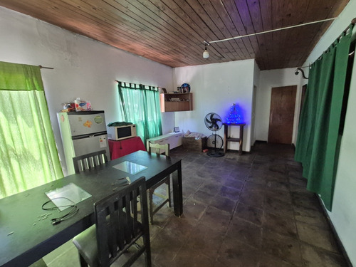 Venta Unico Terreno 26 X 37,5 C/ Casa 3 Amb